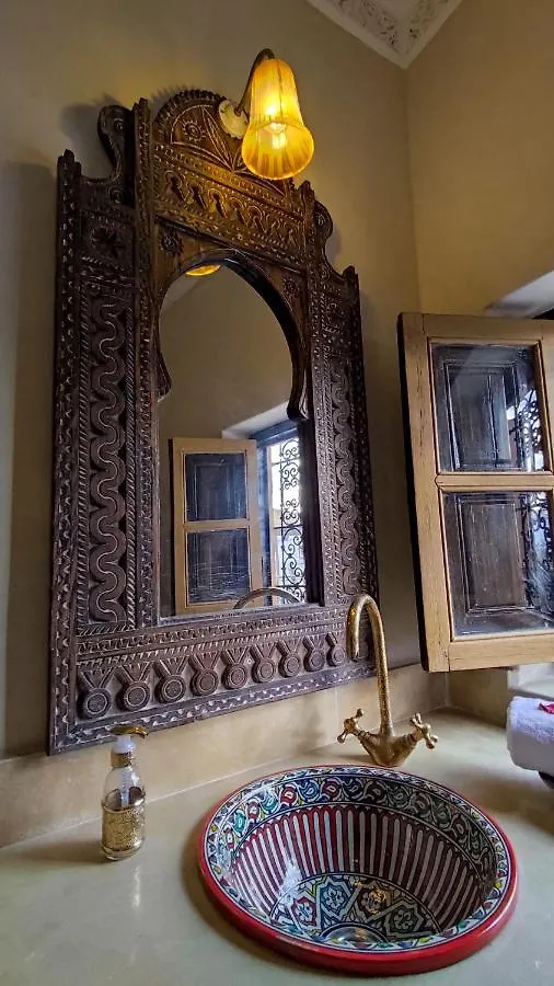 Affittacamere Riad Dar En-Nawat Marrakesh